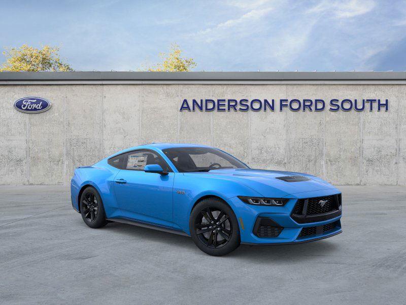 New 2025 Ford Mustang for sale in Lincoln NE
