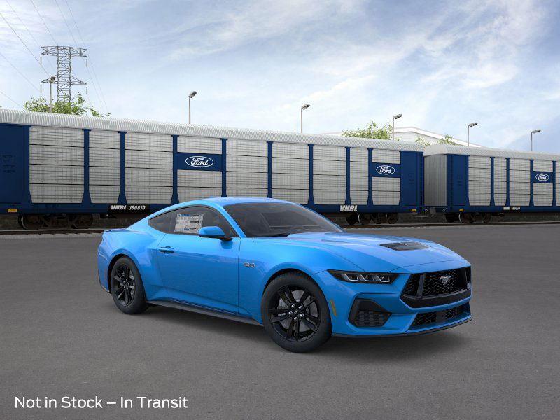 2025 Ford Mustang GT Premium photo 7