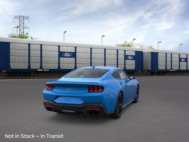2025 Ford Mustang GT Premium photo 8