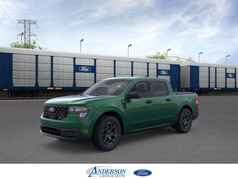 New 2025 Ford Maverick XLT Crew Cab Truck for sale in Lincoln NE