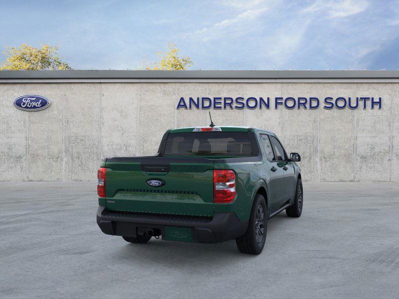 New 2025 Ford Maverick for sale in Lincoln NE