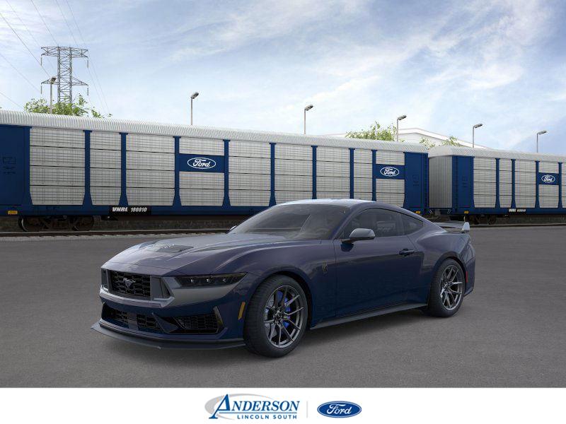 New 2025 Ford Mustang Dark Horse Coupe for sale in Lincoln NE