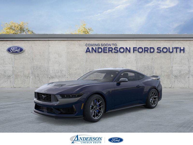 New 2025 Ford Mustang Dark Horse Coupe for sale in Lincoln NE