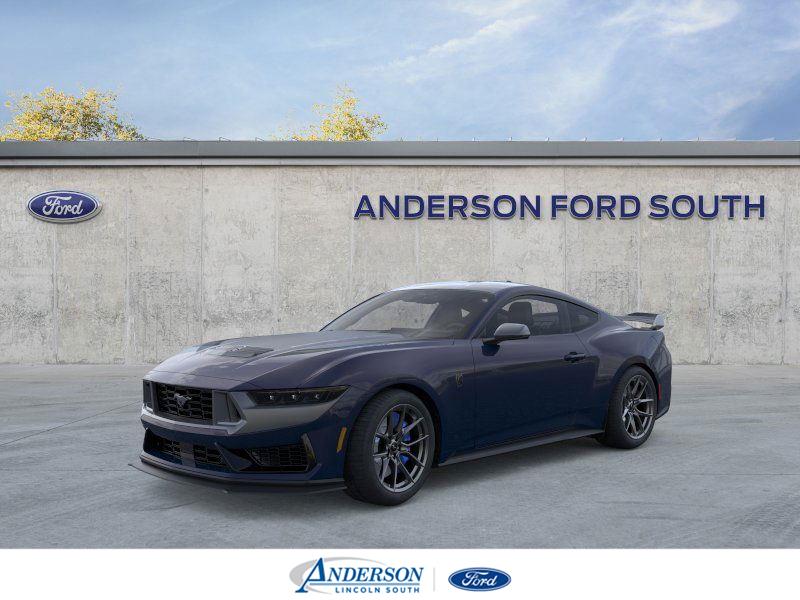 2025 Ford Mustang Dark Horse Fastback RWD