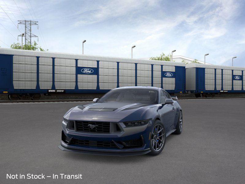 2025 Ford Mustang Dark Horse photo 2