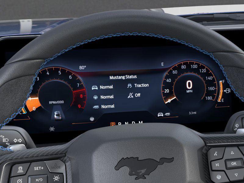 2025 Ford Mustang Dark Horse photo 11