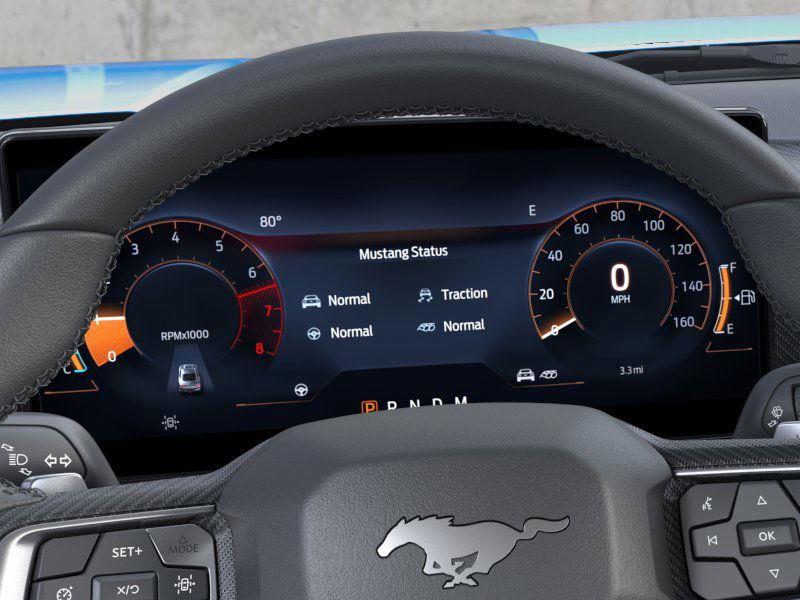 New 2025 Ford Mustang for sale in Lincoln NE