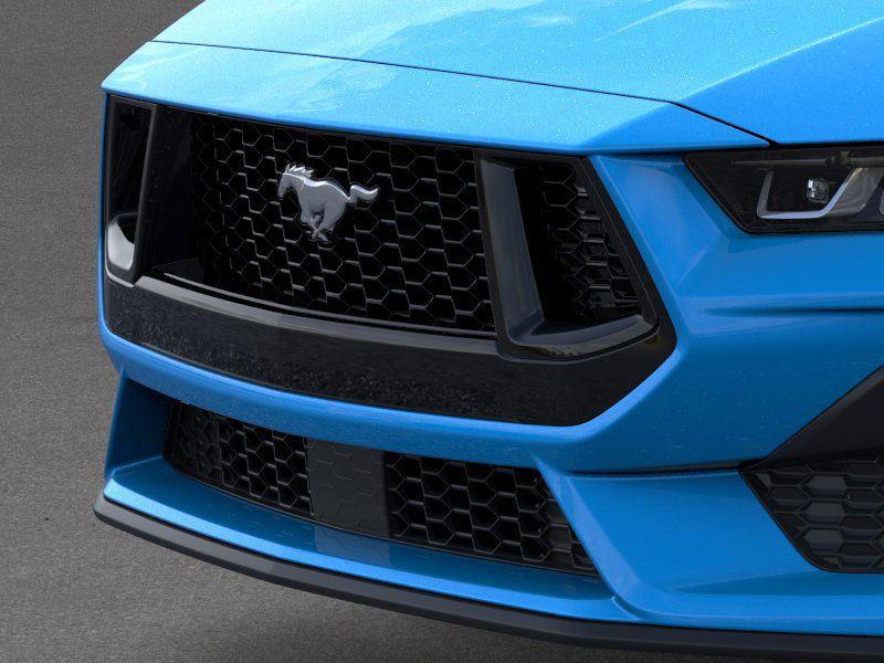 2025 Ford Mustang GT Premium photo 17