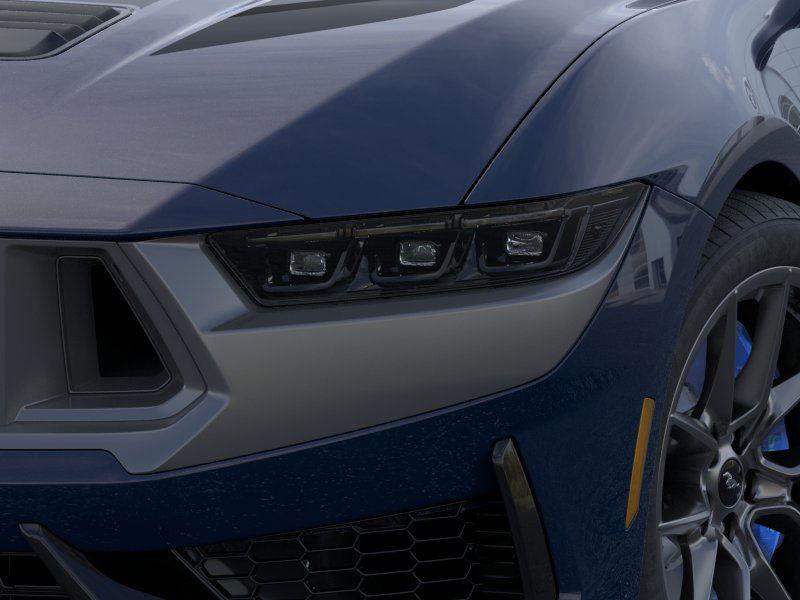 2025 Ford Mustang Dark Horse photo 16