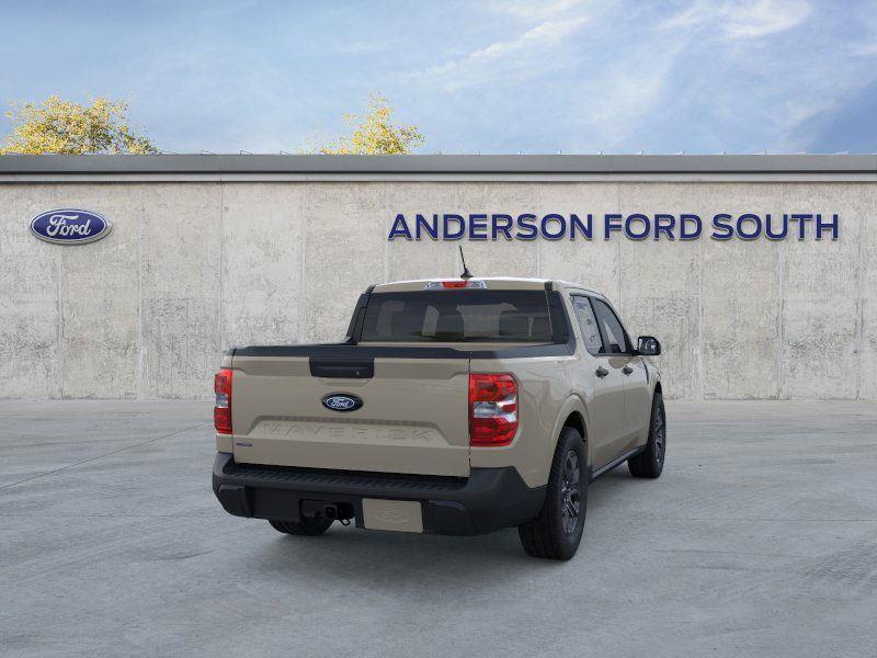 New 2025 Ford Maverick for sale in Lincoln NE