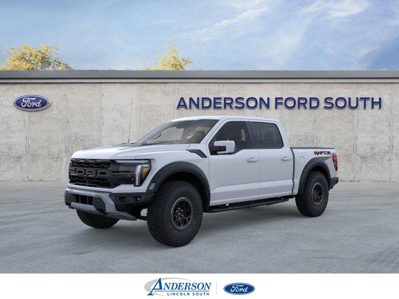 New 2025 Ford F-150 Raptor Crew Cab Truck for sale in Lincoln NE