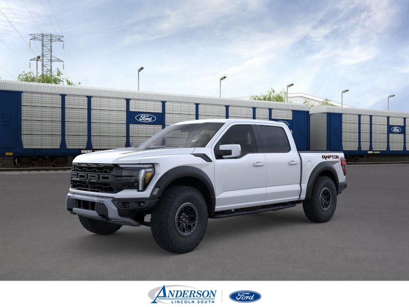 New 2025 Ford F-150 Raptor Crew Cab Truck for sale in Lincoln NE