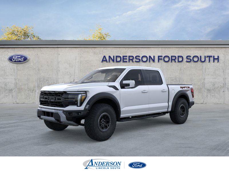 New 2025 Ford F-150 for sale in Lincoln NE
