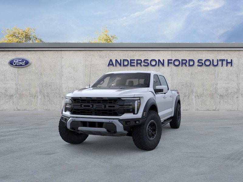 New 2025 Ford F-150 Raptor Crew Cab Truck for sale in Lincoln NE