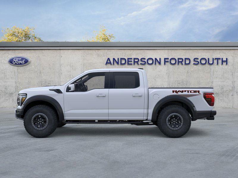 New 2025 Ford F-150 Raptor Crew Cab Truck for sale in Lincoln NE