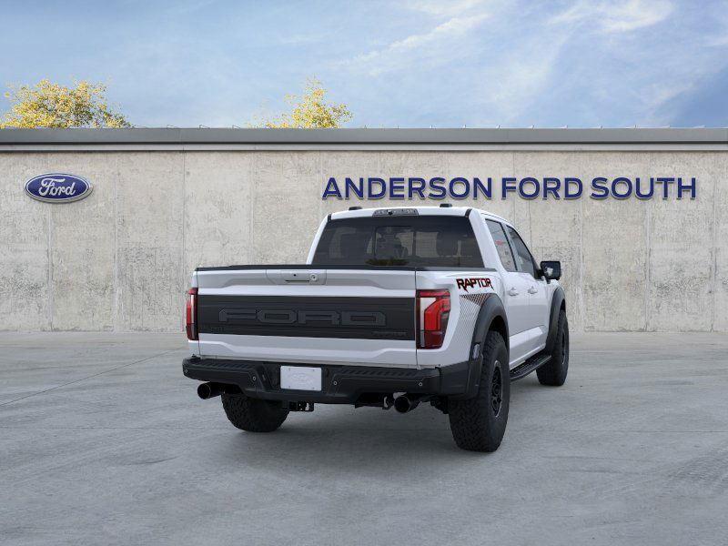 New 2025 Ford F-150 for sale in Lincoln NE
