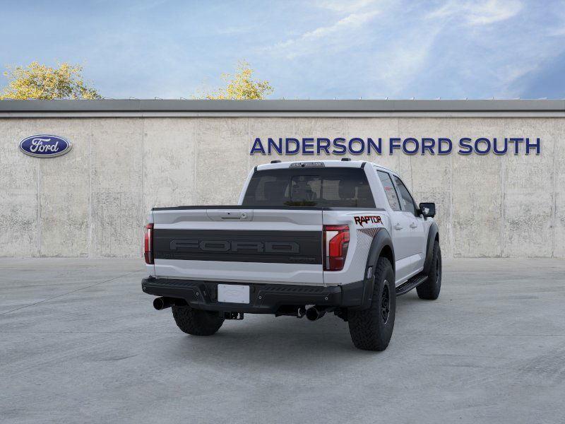 New 2025 Ford F-150 Raptor Crew Cab Truck for sale in Lincoln NE