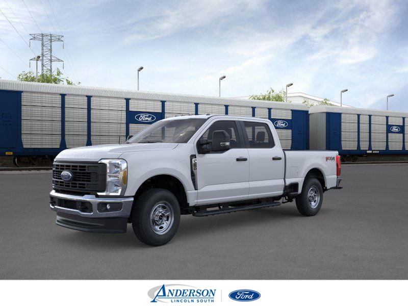 New 2026 Ford F-250 Super Duty XLT Crew Cab Truck for sale in Lincoln NE