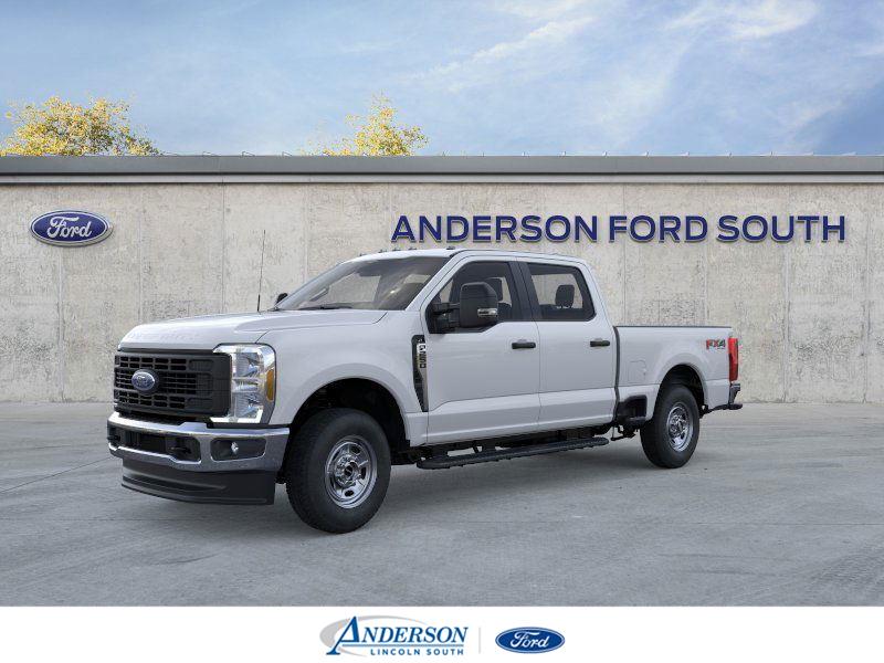 2026 Ford F-250 Super Duty XL Crew Cab 4WD