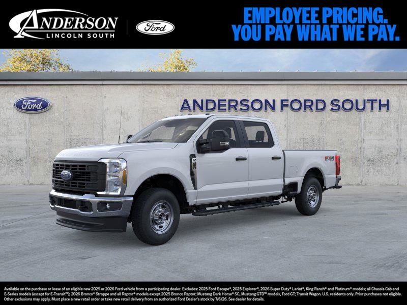 New 2026 Ford Super Duty F-250 for sale in Lincoln NE
