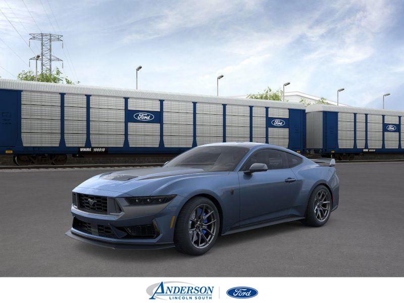 New 2025 Ford Mustang Dark Horse Coupe for sale in Lincoln NE