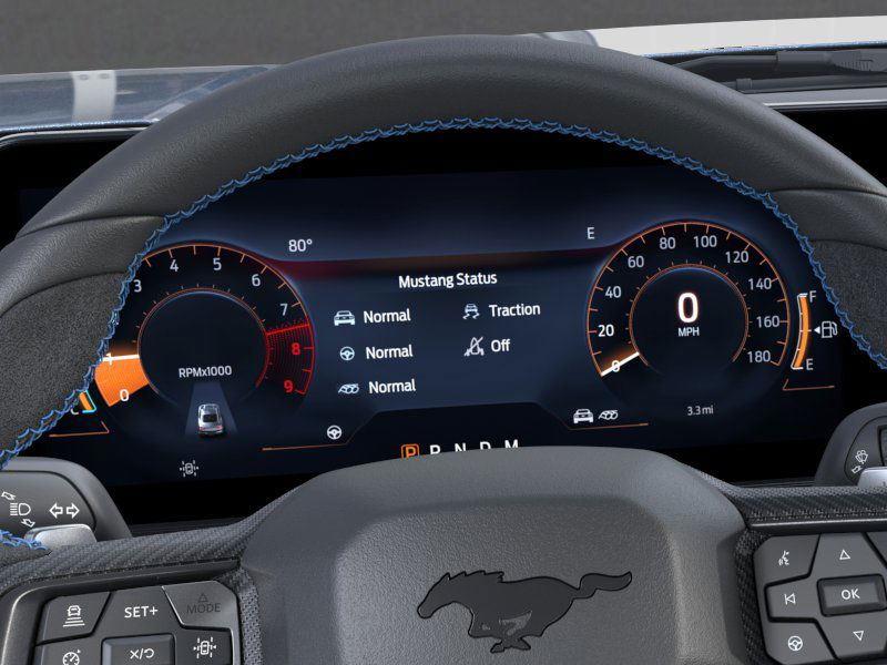 2025 Ford Mustang Dark Horse photo 7