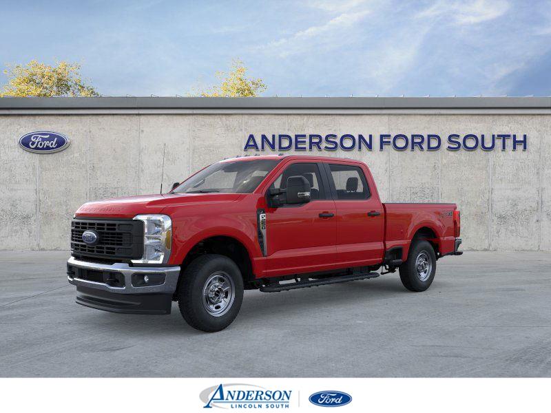 New 2026 Ford Super Duty F-250 for sale in Lincoln NE