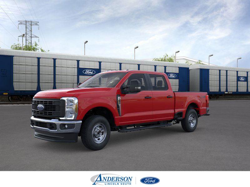 New 2026 Ford F-250 Super Duty XLT Crew Cab Truck for sale in Lincoln NE