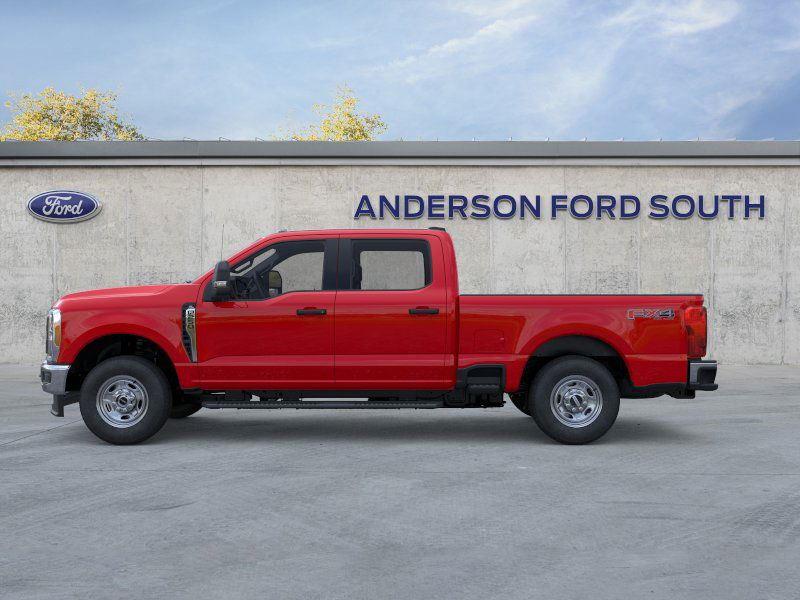 New 2026 Ford Super Duty F-250 for sale in Lincoln NE