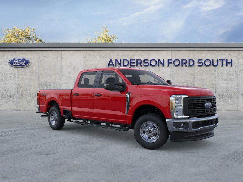 New 2026 Ford Super Duty F-250 for sale in Lincoln NE
