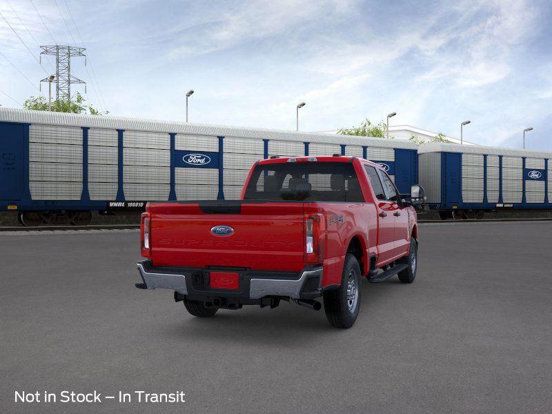 2026 Ford F-250 XLT photo 8