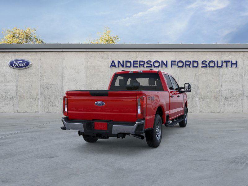 New 2026 Ford Super Duty F-250 for sale in Lincoln NE
