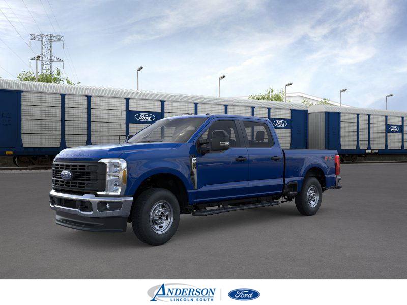 New 2026 Ford F-250 Super Duty XLT Crew Cab Truck for sale in Lincoln NE