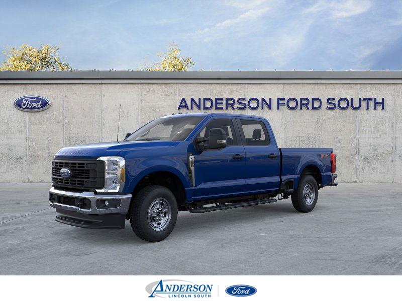 2026 Ford F-250 Super Duty