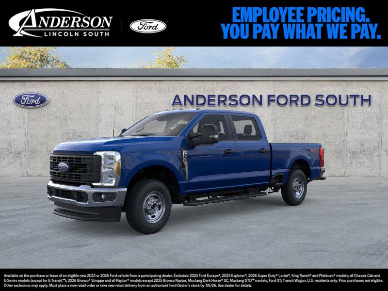 New 2026 Ford Super Duty F-250 for sale in Lincoln NE