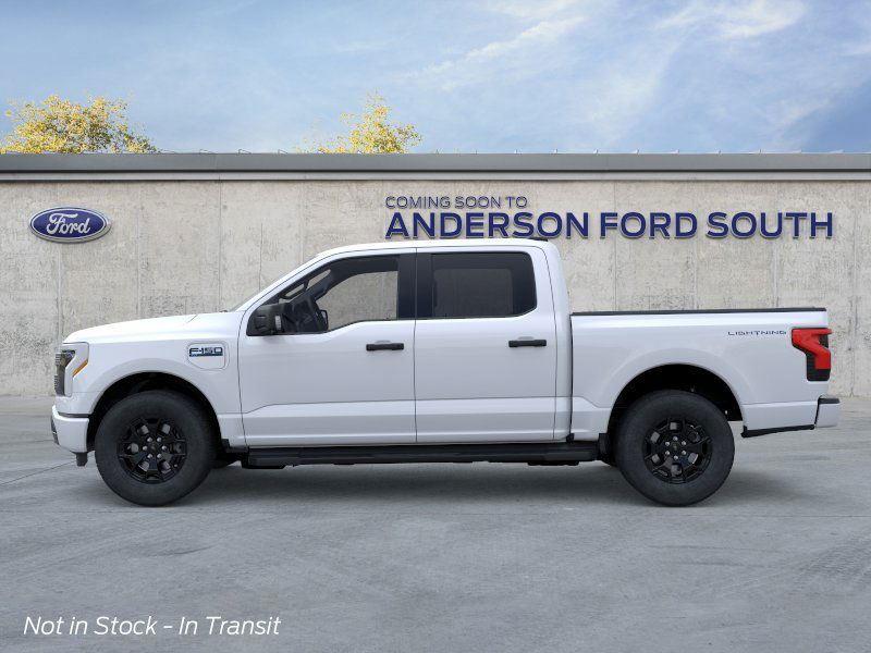 New 2025 Ford F-150 Lightning for sale in Lincoln NE