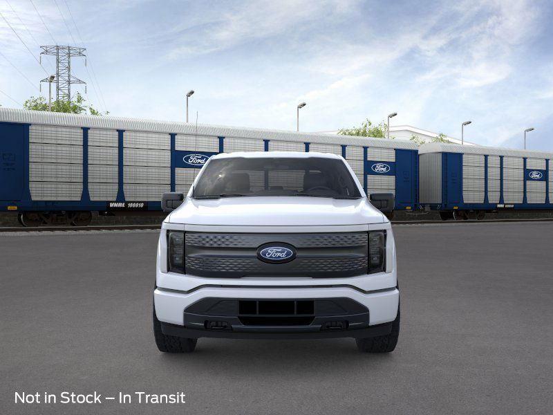 2025 Ford F-150 Lightning XLT photo 2