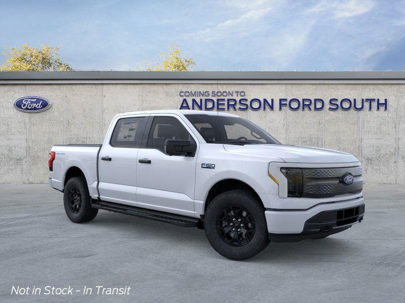 New 2025 Ford F-150 Lightning for sale in Lincoln NE