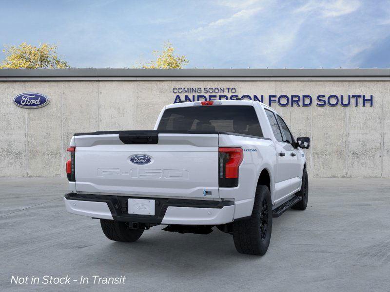New 2025 Ford F-150 Lightning for sale in Lincoln NE