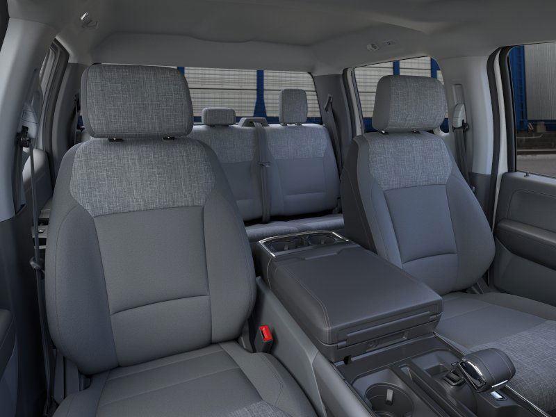 2025 Ford F-150 Lightning XLT photo 6