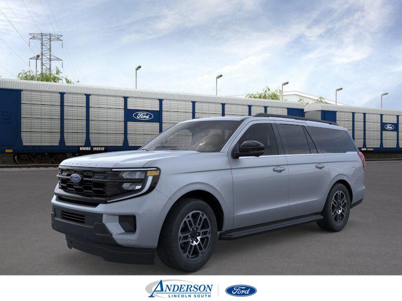 New 2025 Ford Expedition Max Active SUV/Crossover for sale in Lincoln NE