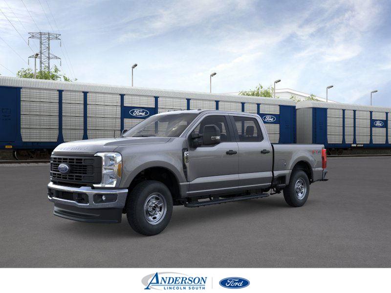 New 2026 Ford F-250 Super Duty XLT Crew Cab Truck for sale in Lincoln NE