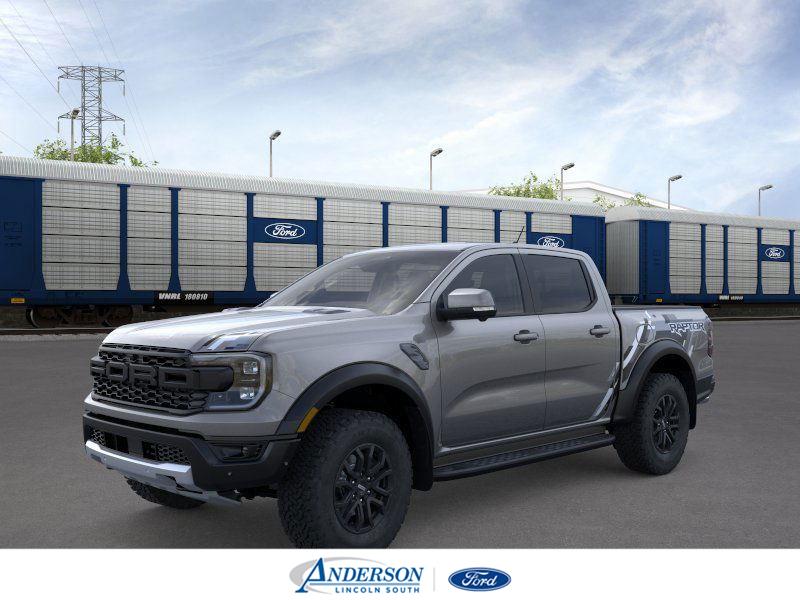 New 2025 Ford Ranger Raptor Crew Cab Truck for sale in Lincoln NE
