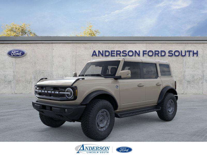 New 2025 Ford Bronco for sale in Lincoln NE