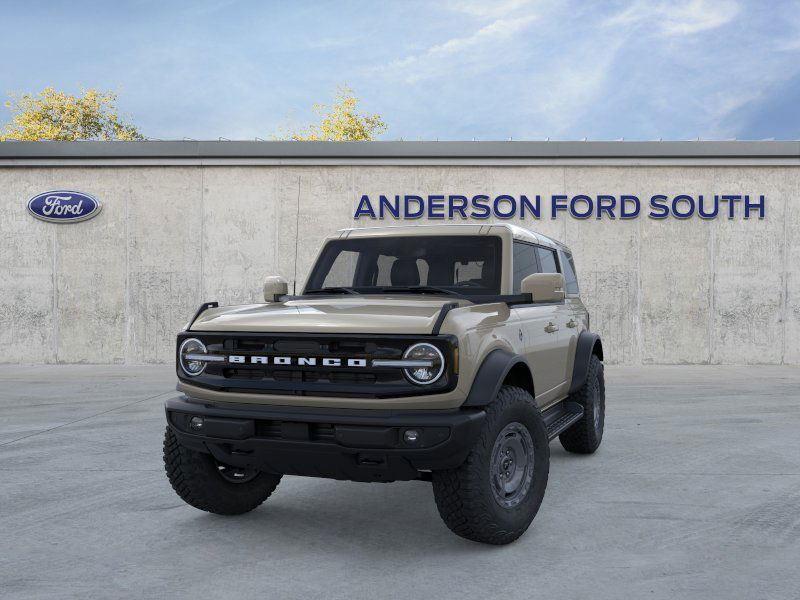 New 2025 Ford Bronco for sale in Lincoln NE