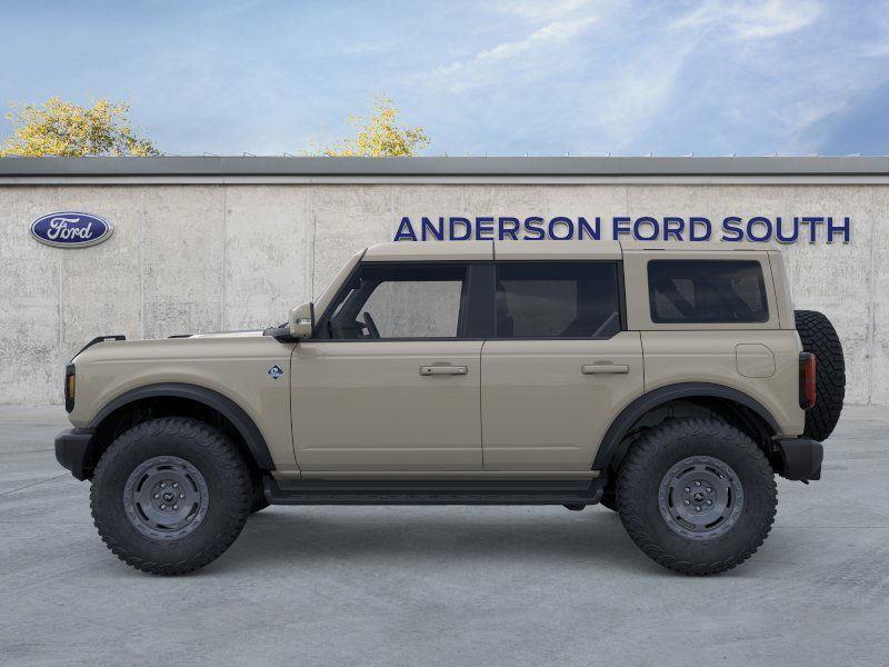 New 2025 Ford Bronco for sale in Lincoln NE
