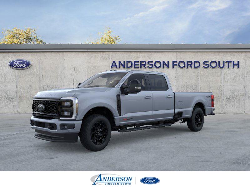 2026 Ford F-250 Super Duty XLT Crew Cab 4WD