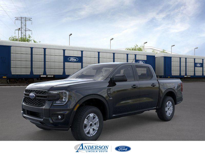 New 2025 Ford Ranger XL Crew Cab Truck for sale in Lincoln NE
