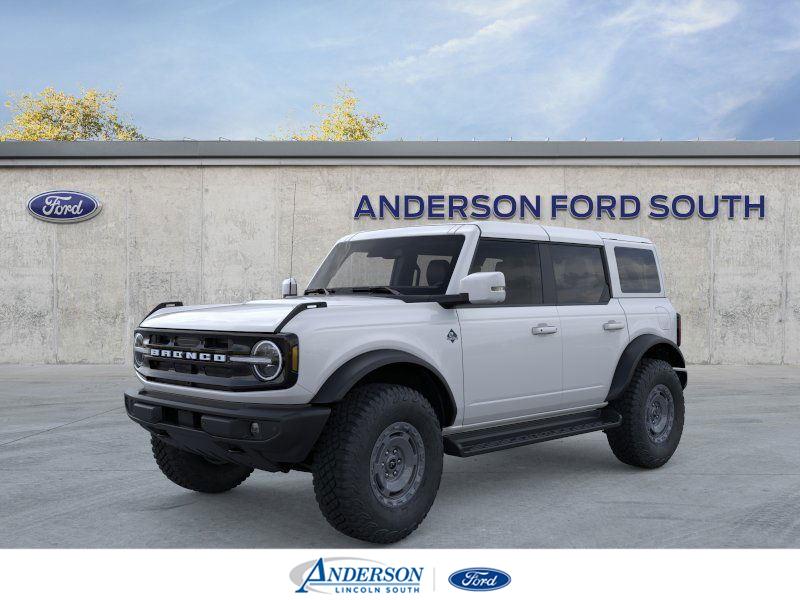 New 2025 Ford Bronco for sale in Lincoln NE
