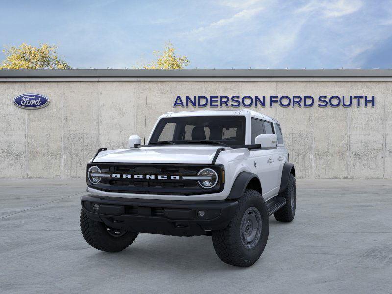 New 2025 Ford Bronco for sale in Lincoln NE